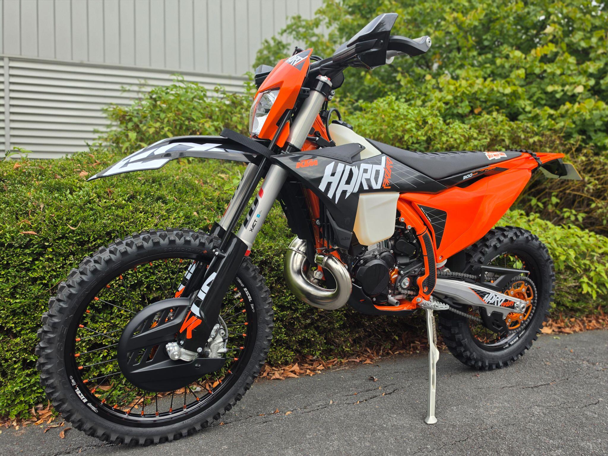 2026 KTM 300 EXC
